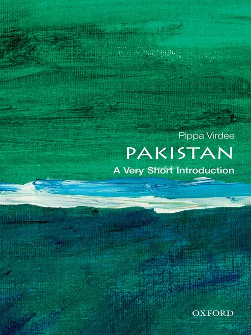 Title details for Pakistan by Pippa Virdee - Available